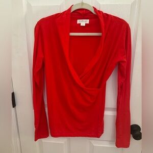 Velvet by Graham and Spencer Long sleeve